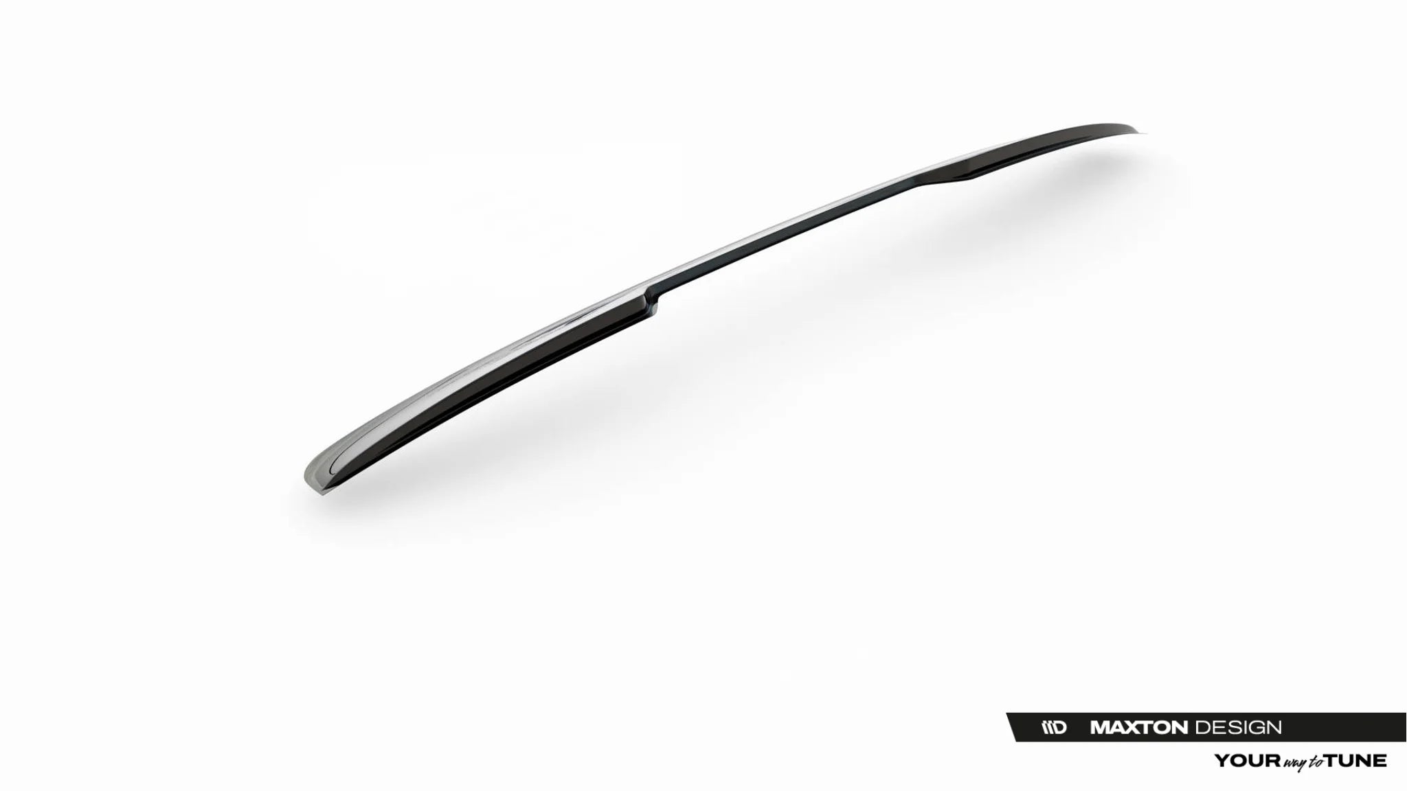 Maxton Design Extensión de alerón 3D para Audi A3 Sedan 8Y Facelift - imagen 6