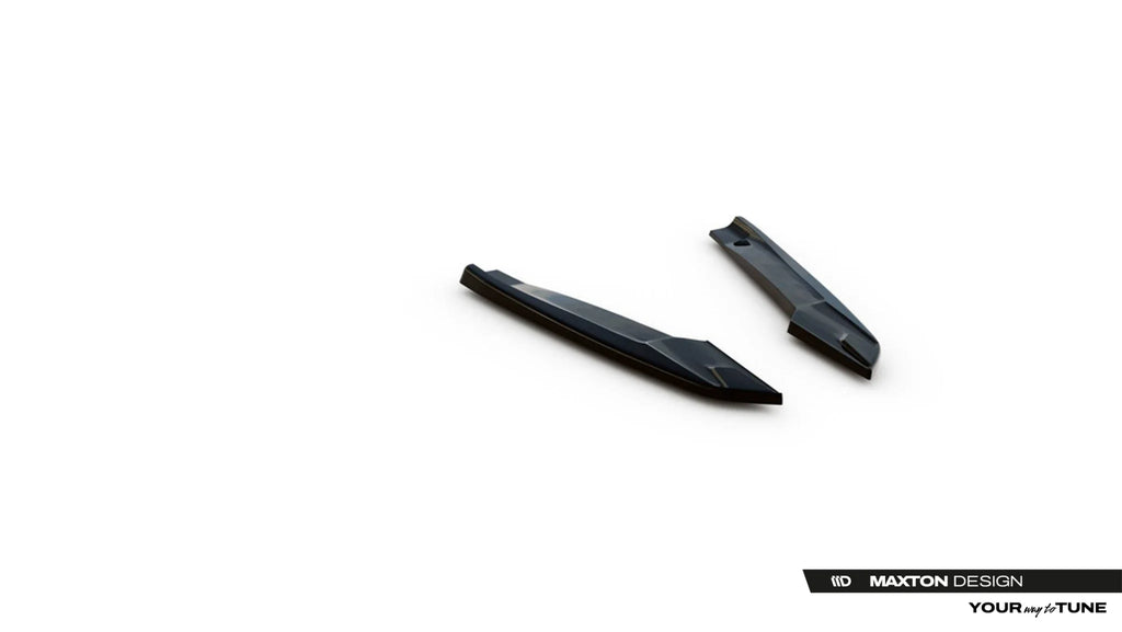 Maxton Design Splitters laterales traseros V.1 para Audi S5 Coupe F5 - imagen 6