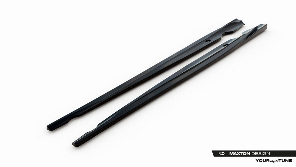 Maxton Design Difusores de taloneras laterales para Volkswagen Scirocco Mk3 - imagen 6