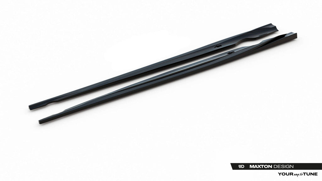 Maxton Design Difusores de taloneras laterales para Volkswagen Scirocco Mk3 - imagen 5