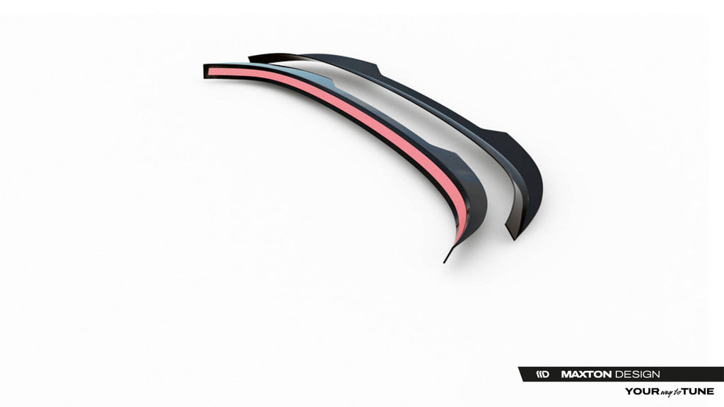 Maxton Design Extensión de alerón V.2 para Volkswagen Scirocco Mk3 - imagen 7