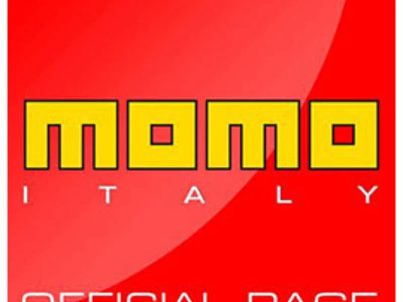 MOMO ZAPATILLAS MECH. PARADA DE PIT NEGRO 38 | Logo oficial MOMO | APEXCORSE