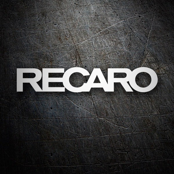 Asiento RECARO Sport C 5Dr Airbag Calefaccion Cuero Negro/Dinamica Negro Piloto | Logo oficial RECARO
