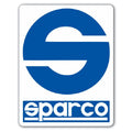 Sparco Hp6 Evo-Ii Rd (Hans) Blanco Int. 60 Fia8860-2018 Casco Bell - Sparco original | APEXCORSE