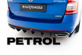 Maxton Design Difusor trasero V.2 para Skoda Octavia RS Mk3 / Mk3 Facelift Hatchback / Estate - imagen 10