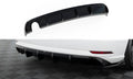 Maxton Design Difusor trasero para Audi A3 Sedan 8V Facelift (Version with dual Exhaust tips on one side) - imagen 6