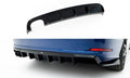 Maxton Design Difusor trasero para Audi A3 Sedan 8V (Version with single Exhaust tips on both sides) - imagen 6