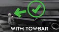 Maxton Design Difusor trasero para BMW M340i G20 / G21 (para car with towbar) - imagen 8