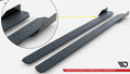Maxton Design Street Pro Side Skirts Diffusers + Flaps para Audi RS5 Sportback F5 - imagen 7