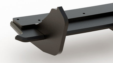 Maxton Design Street Pro Rear Diffuser para Audi S5 Sedan / Avant B10 - imagen 7