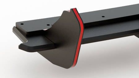Maxton Design Street Pro Rear Diffuser para Cupra Leon ST Mk1 Facelift - imagen 7