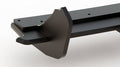 Maxton Design Street Pro Rear Diffuser para Volkswagen Golf R Mk8 - imagen 8