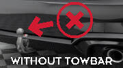 Maxton Design Prepreg Carbon Fiber Rear Diffuser para Audi RS7 C8 C8 (version without towbar) - imagen 4