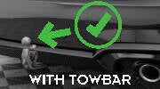 Maxton Design Prepreg Carbon Fiber Rear Diffuser para Audi RS7 C8 C8 (version without towbar) - imagen 5