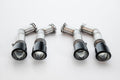 Maxton Design Exhaust Tips Chrome para Cupra Formentor Mk1 - imagen 6