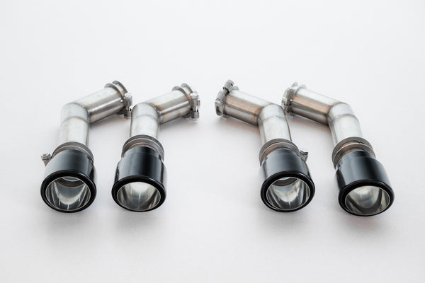 Maxton Design Exhaust Tips Chrome para Cupra Formentor Mk1 - imagen 6