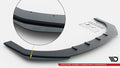 Maxton Design Street Pro Front Splitter + Flaps para BMW 4 Coupe / Gran Coupe / Cabrio M-Pack F32 / F36 / F33 - imagen 6