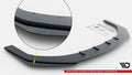 Maxton Design Street Pro Front Splitter + Flaps para Mercedes-AMG C43 / AMG-Line Coupe C205 - imagen 7