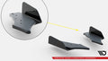 Maxton Design Street Pro Rear Side Splitters + Flaps para Audi S5 Sedan / Avant B10 - imagen 7
