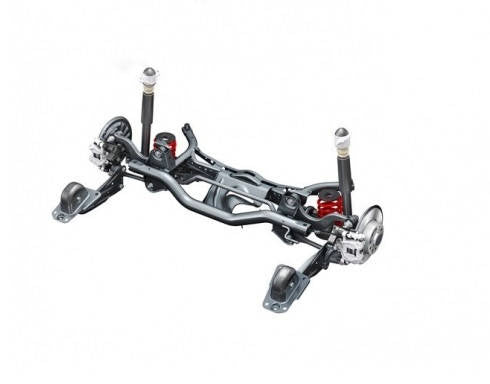 Maxton Design Exhaust para Ford Focus ST-Line Mk4 V.2 - imagen 5