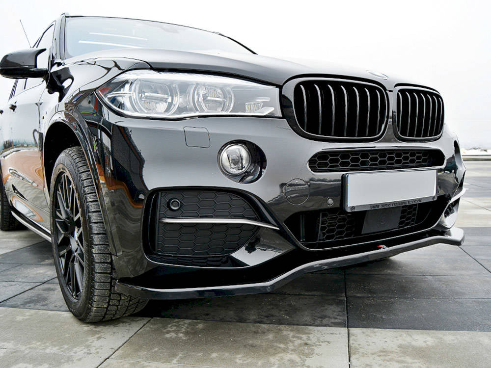 Maxton Design Splitter delantero V.1 para BMW X5 F15 M-PACK - imagen 1