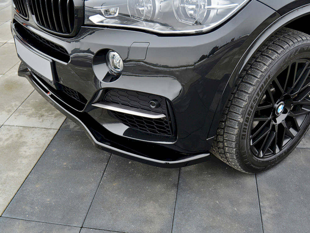 Maxton Design Splitter delantero V.1 para BMW X5 F15 M-PACK - imagen 2