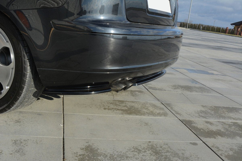 Maxton Design Splitters laterales traseros para Audi A3 Sportback 8P / 8P Facelift - imagen 2