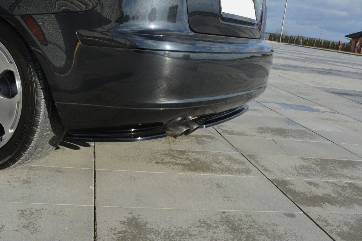 Maxton Design Splitters laterales traseros para Audi A3 Sportback 8P / 8P Facelift - imagen 2