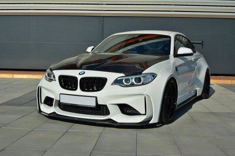 Maxton Design Kit de carrocería para BMW M2 F87 - imagen 1