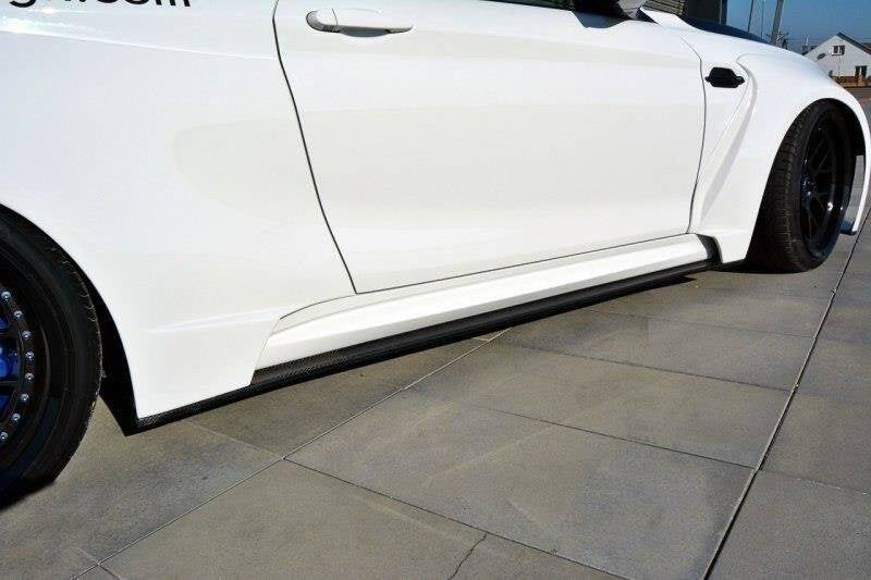 Maxton Design Kit de carrocería para BMW M2 F87 - imagen 3