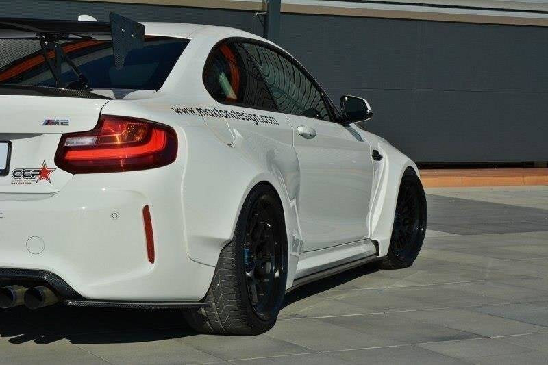 Maxton Design Kit de carrocería para BMW M2 F87 - imagen 4
