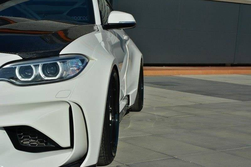 Maxton Design Kit de carrocería para BMW M2 F87 - imagen 5