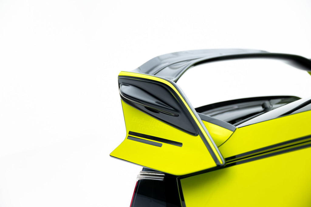 Maxton Design Alerón Side Extensions para Honda Civic Type-R Mk10 / Mk10 Facelift - imagen 2