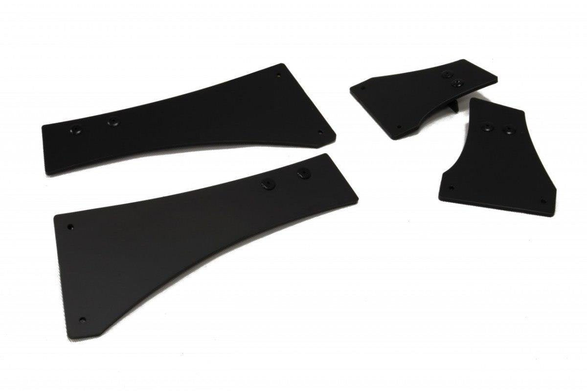Maxton Design Side Splitters para Subaru Impreza WRX STI (BLOBEYE) - imagen 4