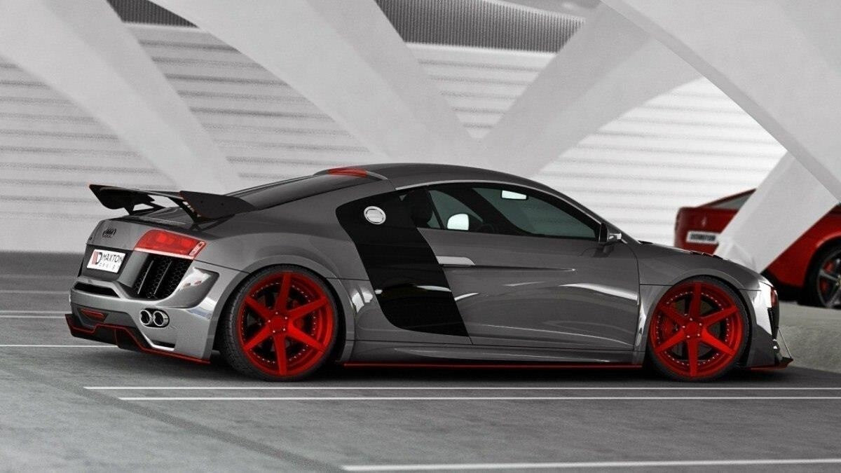 Maxton Design Kit de carrocería para Audi R8 Mk1 - imagen 11