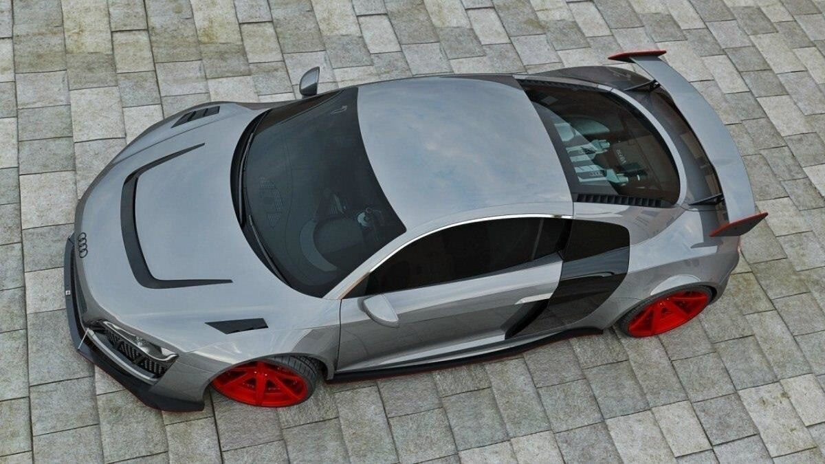 Maxton Design Kit de carrocería para Audi R8 Mk1 - imagen 4