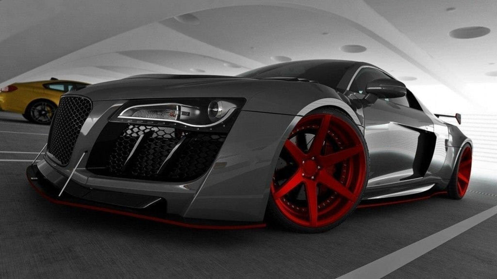 Maxton Design Kit de carrocería para Audi R8 Mk1 - imagen 5