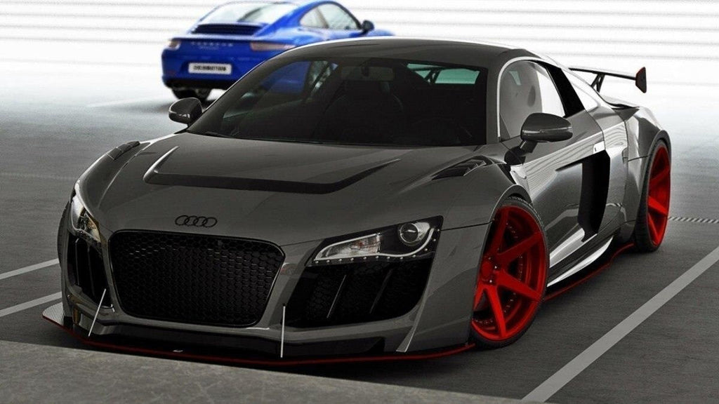 Maxton Design Kit de carrocería para Audi R8 Mk1 - imagen 6