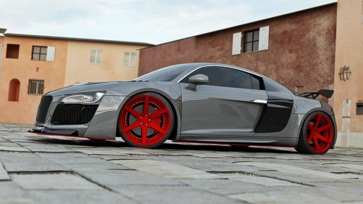 Maxton Design Kit de carrocería para Audi R8 Mk1 - imagen 8