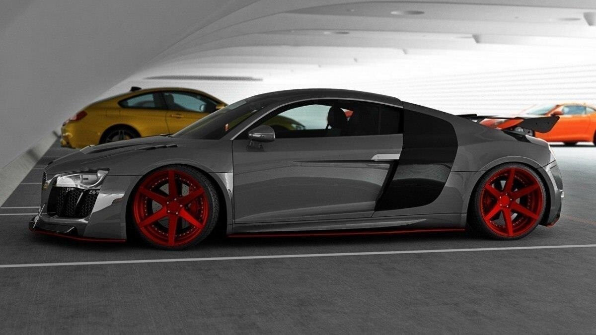 Maxton Design Kit de carrocería para Audi R8 Mk1 - imagen 9