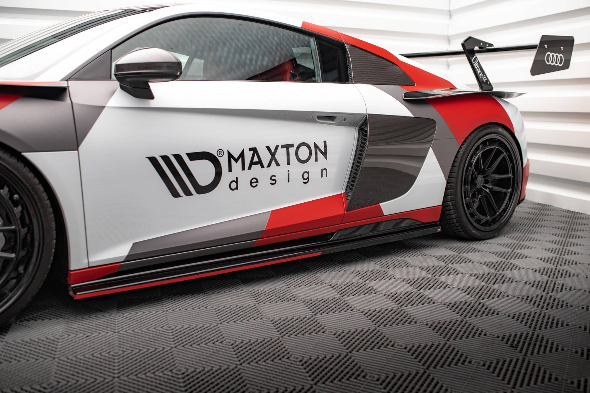 Maxton Design Kit de carrocería para Audi R8 Mk2 Facelift - imagen 11