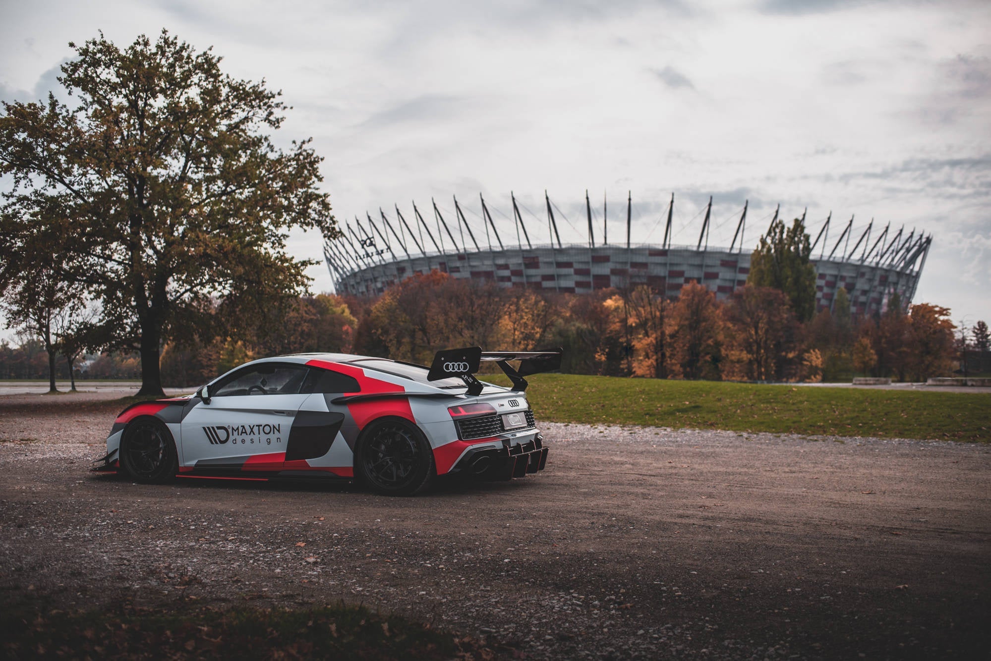 Maxton Design Kit de carrocería para Audi R8 Mk2 Facelift - imagen 3