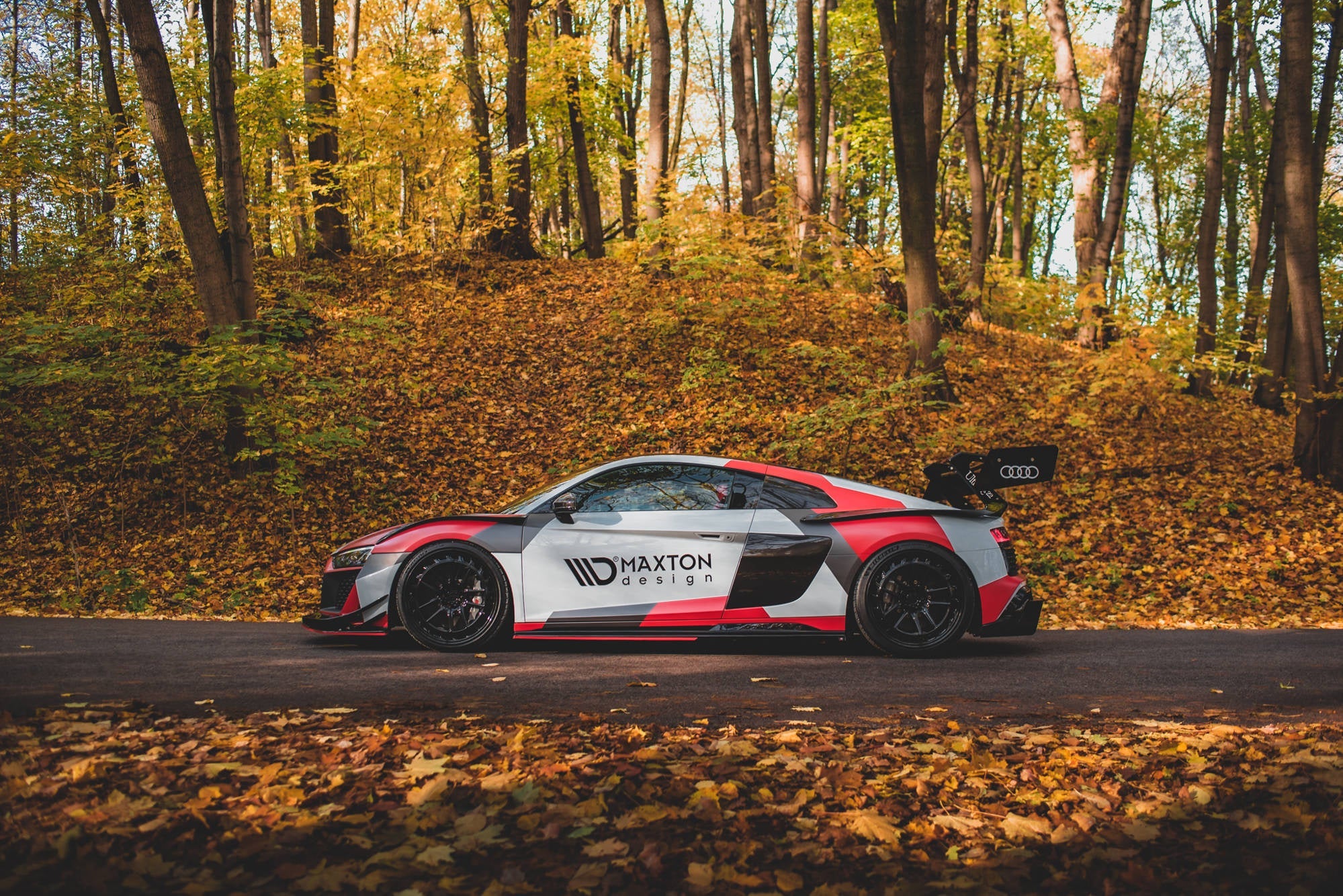 Maxton Design Kit de carrocería para Audi R8 Mk2 Facelift - imagen 4