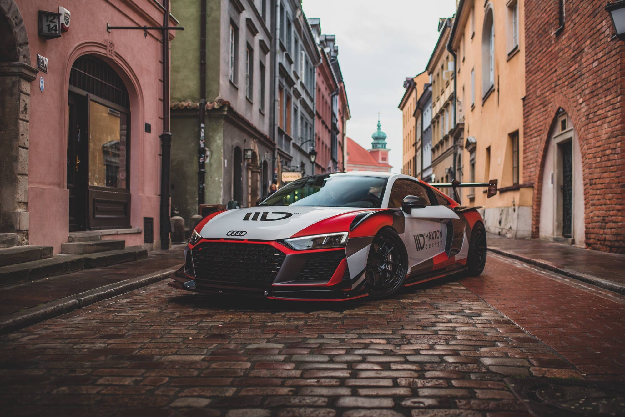 Maxton Design Kit de carrocería para Audi R8 Mk2 Facelift - imagen 8