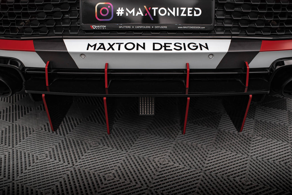 Maxton Design Kit de carrocería para Audi R8 Mk2 Facelift - imagen 14