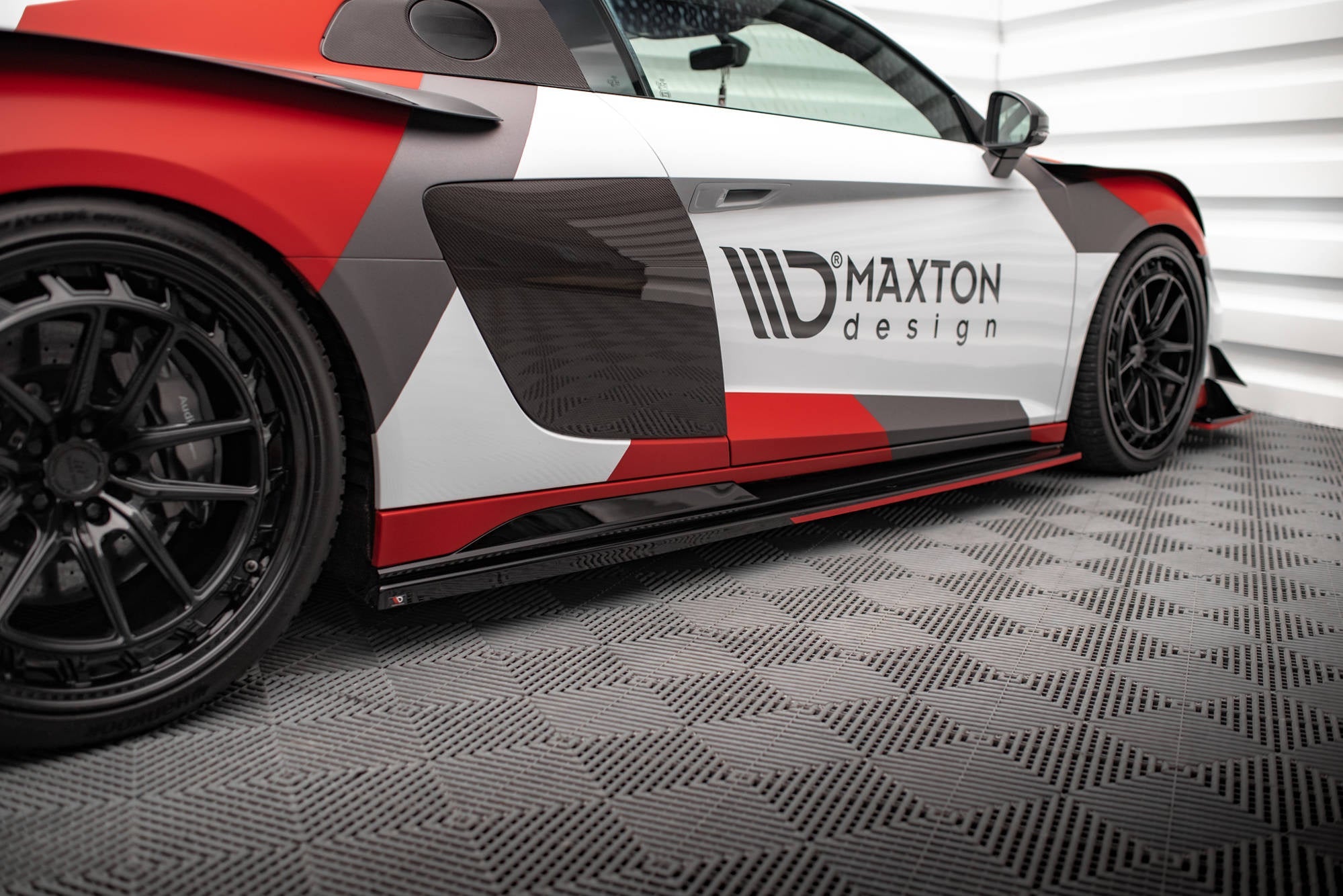 Maxton Design Kit de carrocería para Audi R8 Mk2 Facelift - imagen 16