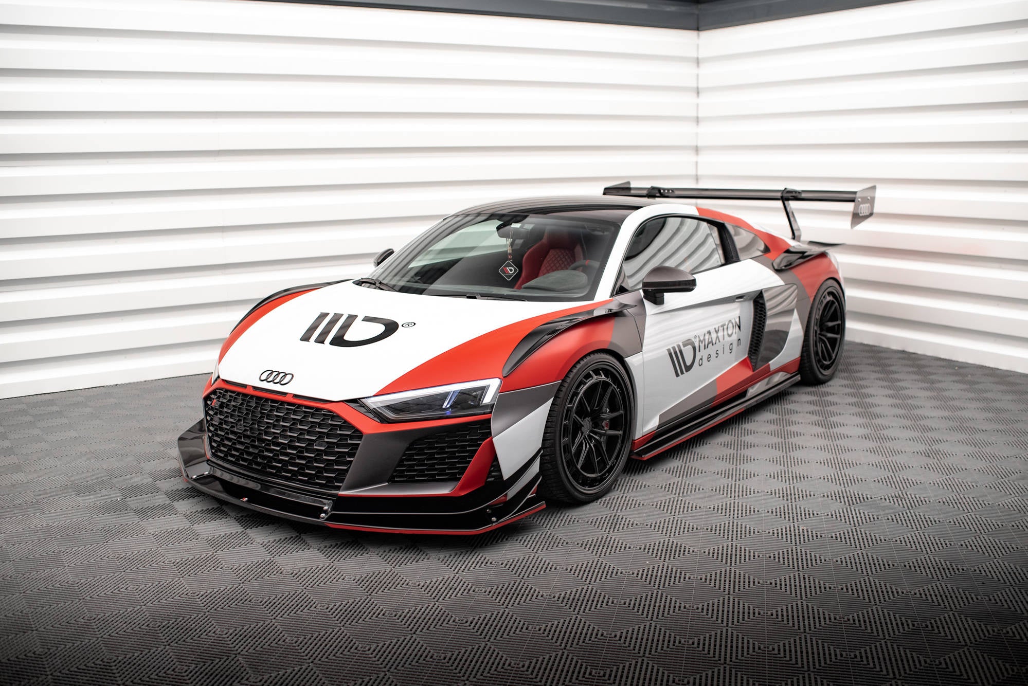 Maxton Design Kit de carrocería para Audi R8 Mk2 Facelift - imagen 10