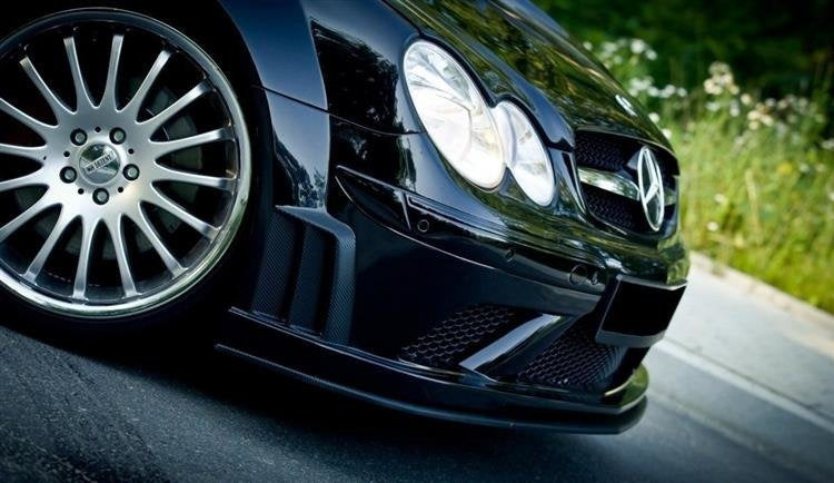 Maxton Design Kit de carrocería + Bonnet para Mercedes CLK W209 BLACK SERIES LOOK - imagen 6