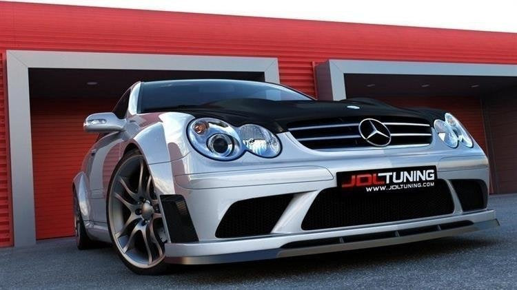 Maxton Design Kit de carrocería para Mercedes CLK W209 BLACK SERIES LOOK - imagen 6
