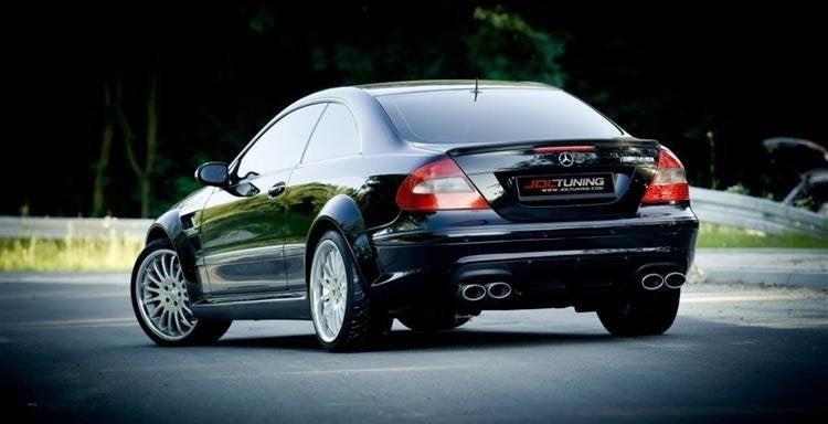 Maxton Design Kit de carrocería para Mercedes CLK W209 BLACK SERIES LOOK - imagen 3